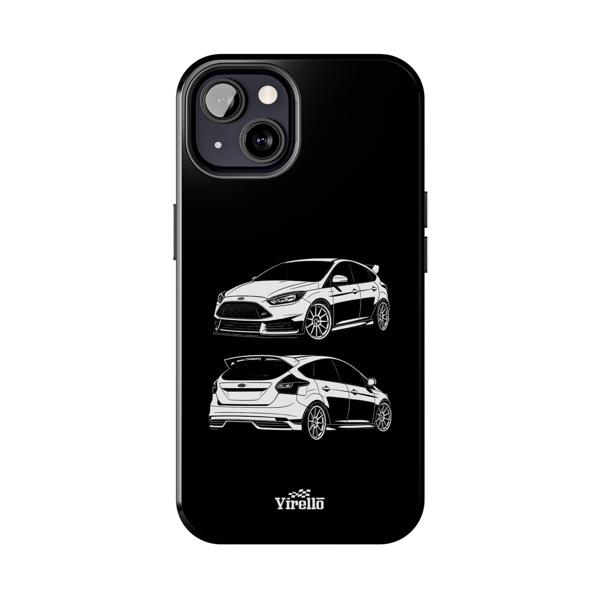 2012–2014 Ford Focus ST Phone Case