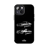 1967–1968 Ford Mustang Fastback Phone Case