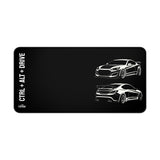 2015–2016 Hyundai Genesis Coupe Desk Mat
