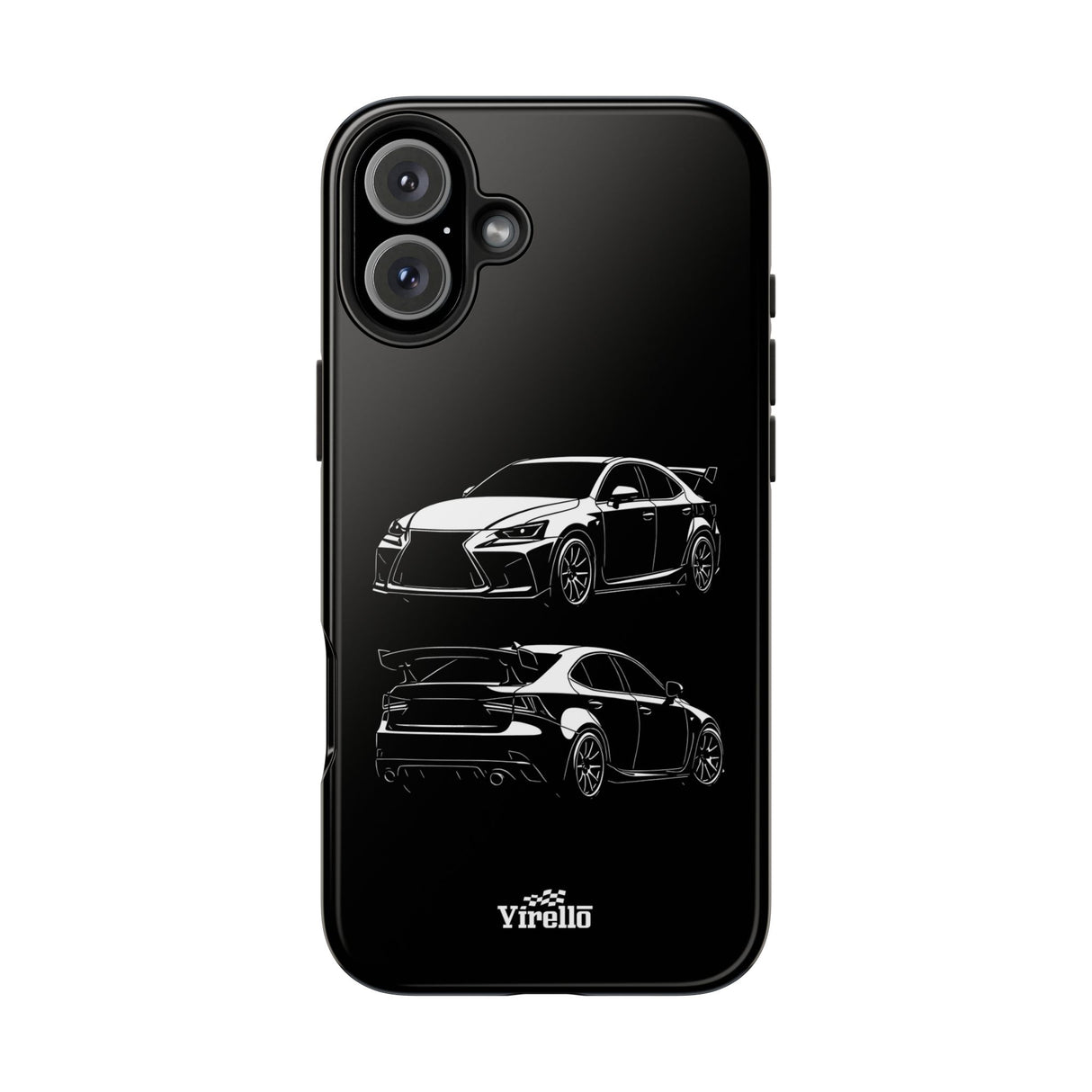 2014-2020 Lexus IS350 F Sport Phone Case