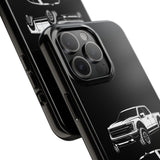 2021+ Ford F-150 Raptor Phone Case