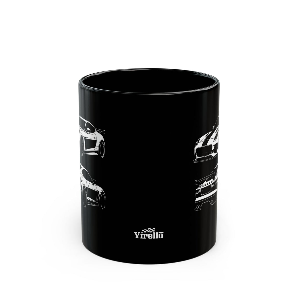 2014–2020 Jaguar F-Type Mug