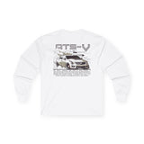 Cadillac ATS-V Long Sleeve Shirt