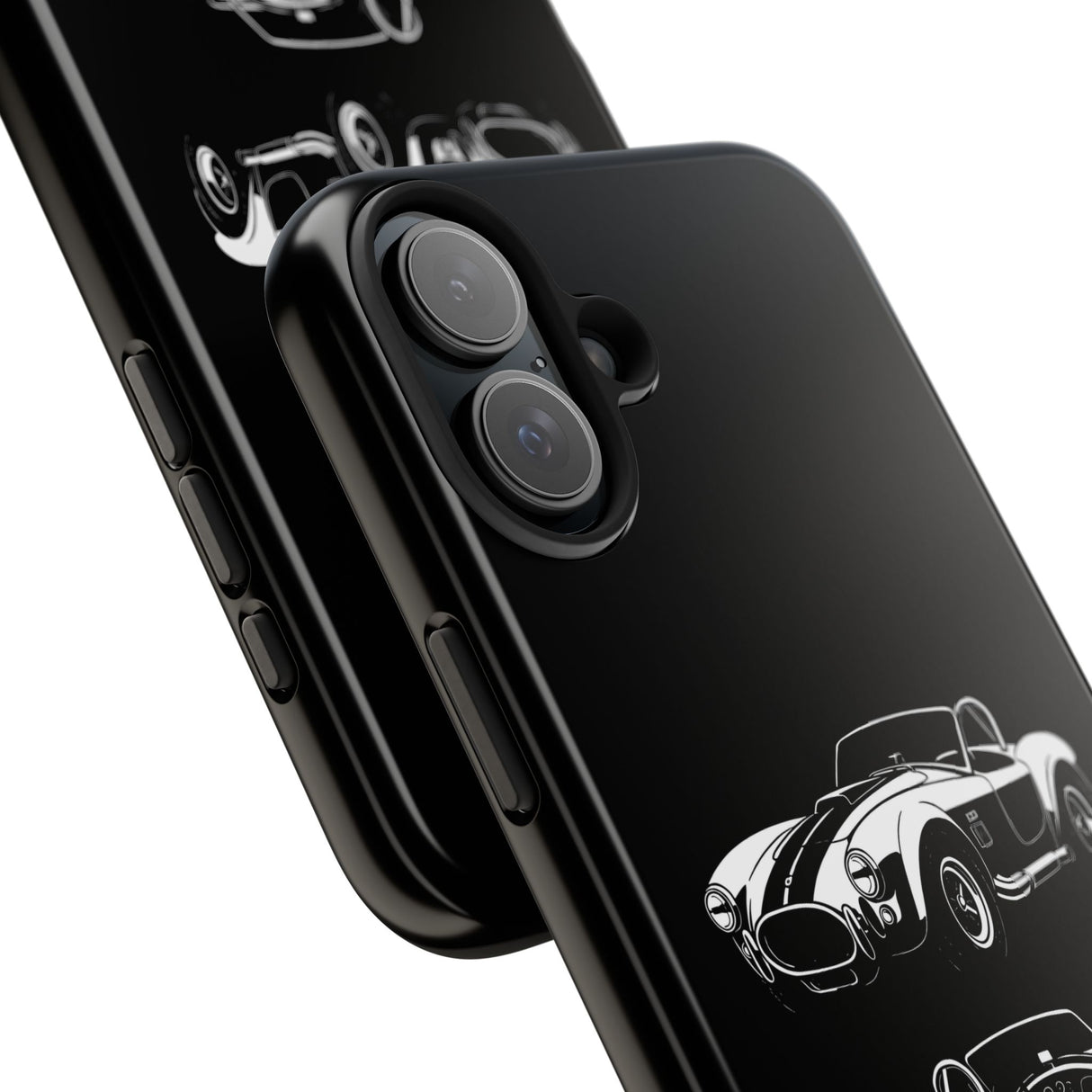 1965-1967 Ford Shelby Cobra 427 Phone Case