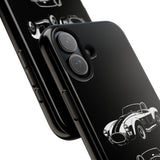 1965-1967 Ford Shelby Cobra 427 Phone Case