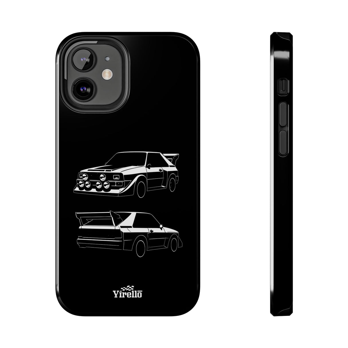 Audi Sport Quattro S1 Phone Case