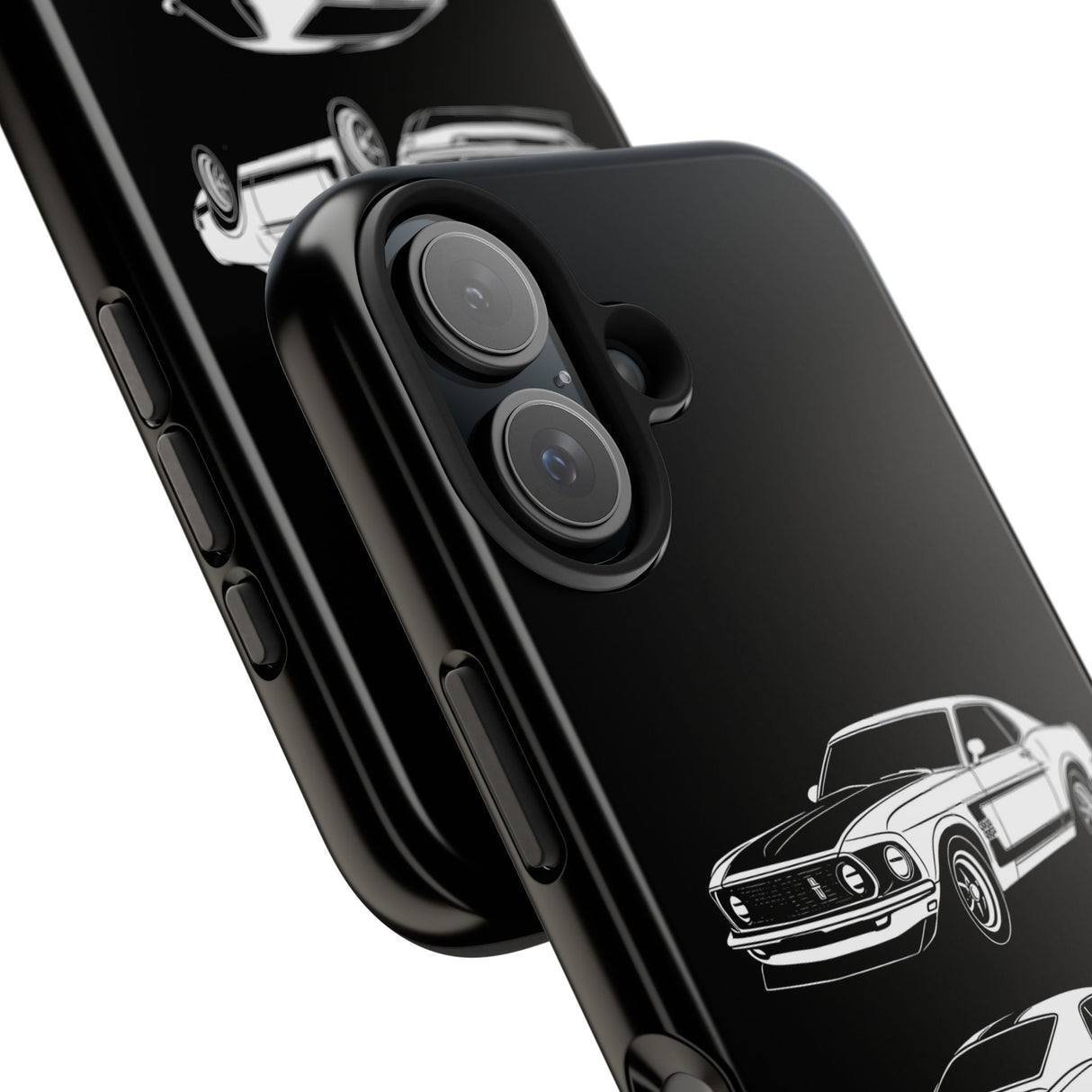 1969–1970 Ford Mustang Boss 302 Phone Case
