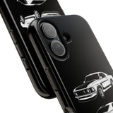 1969–1970 Ford Mustang Boss 302 Phone Case