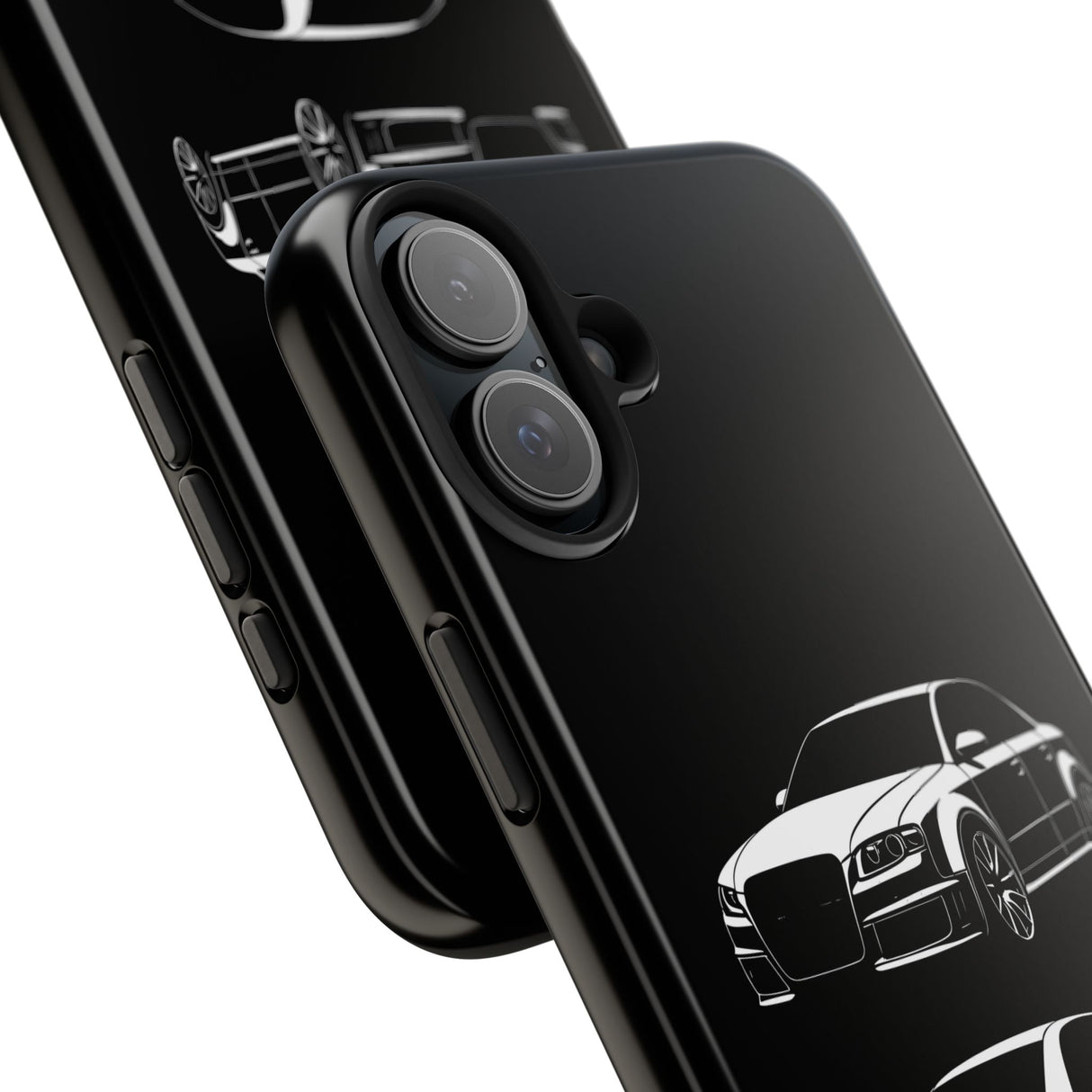 Audi RS4 B7 Phone Case
