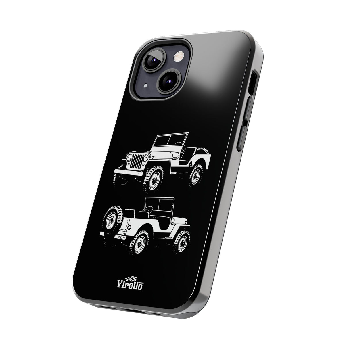 1944–1986 Jeep Wrangler Phone Case