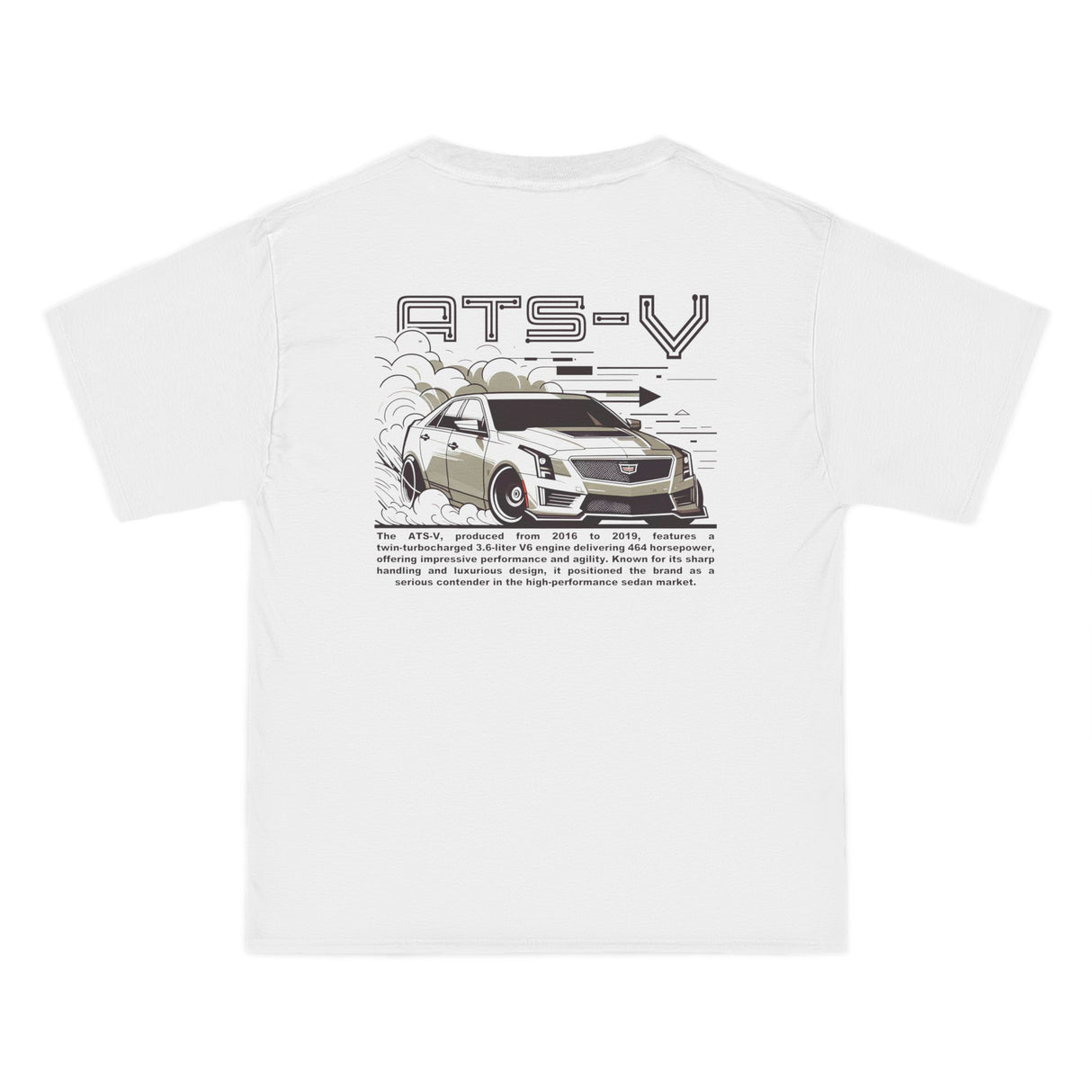 Cadillac ATS-V Shirt