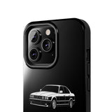 BMW M5 (E34) Phone Case