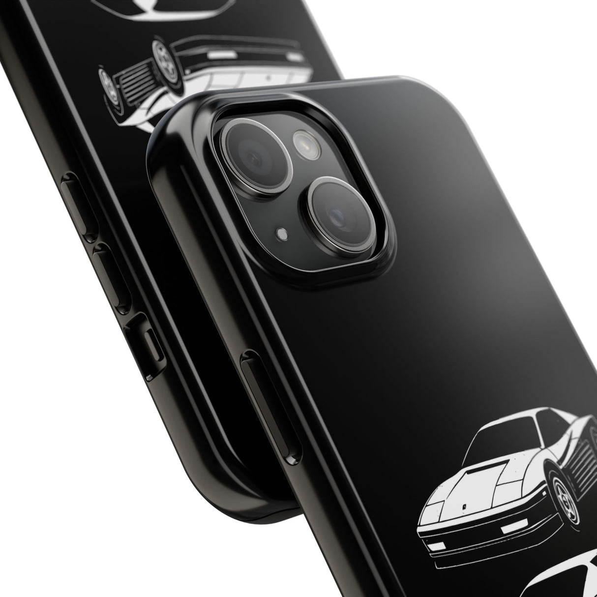 1984–1991 Ferrari Testarossa Phone Case