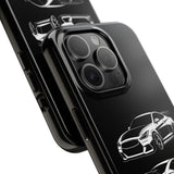 2017+ Infiniti Q60 Phone Case