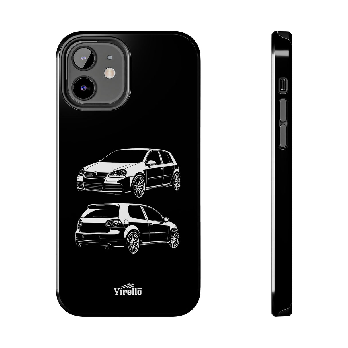 2005-2009 Volkswagen Golf GTI Mk5 Phone Case