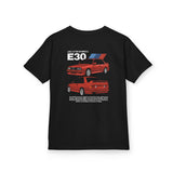 BMW M3 (E30) Kids T-Shirt