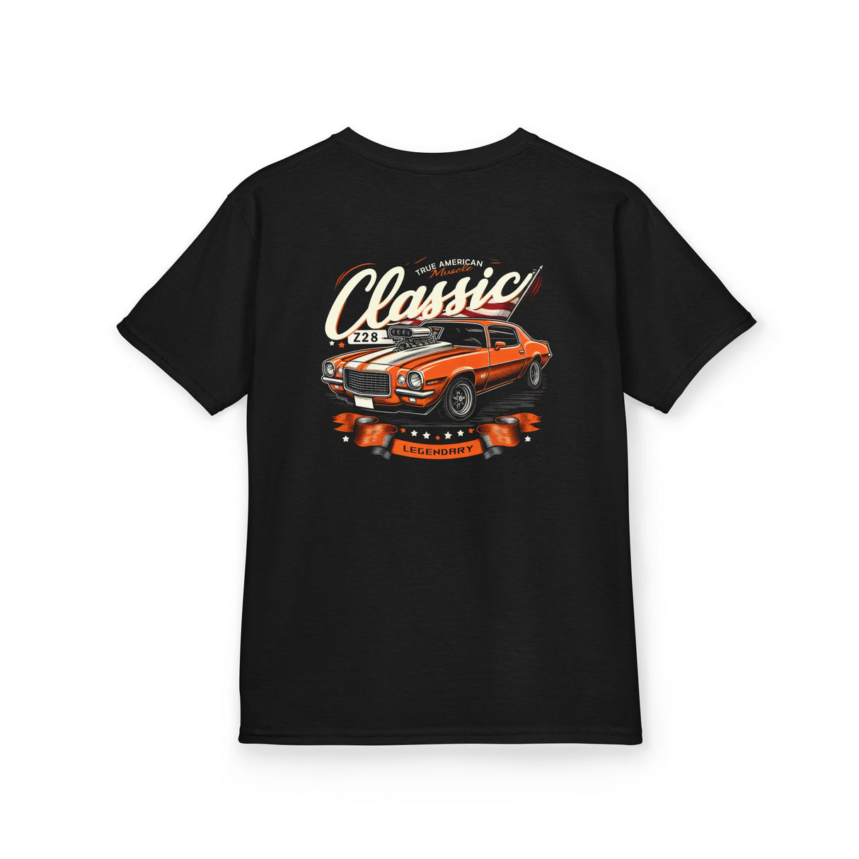 1970–1981 Chevrolet Camaro Kids T-Shirt