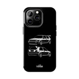 1984-1990 Volkswagen Golf GTI Mk2 Phone Case