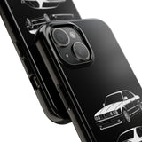 BMW M5 (E34) Phone Case