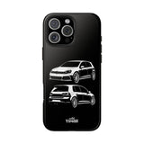 2009-2013 Volkswagen Golf GTI Mk6 Phone Case