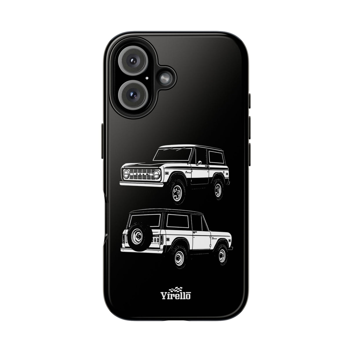 1966–1977 Ford Bronco Phone Case