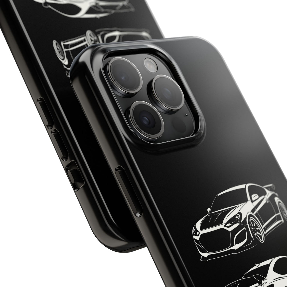 2015–2016 Hyundai Genesis Coupe Phone Case