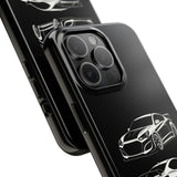 2015–2016 Hyundai Genesis Coupe Phone Case