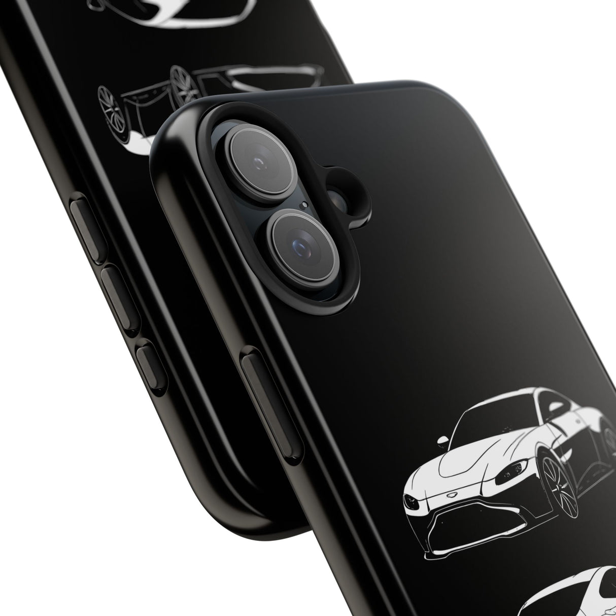2018+ Aston Martin Vantage Phone Case