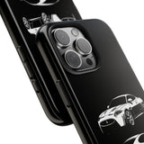 2007–2015 Jaguar XK Phone Case