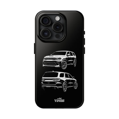 2018+ Dodge Durango SRT Phone Case