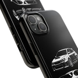 2008-2014 Subaru WRX STI "Hatchback" Phone Case