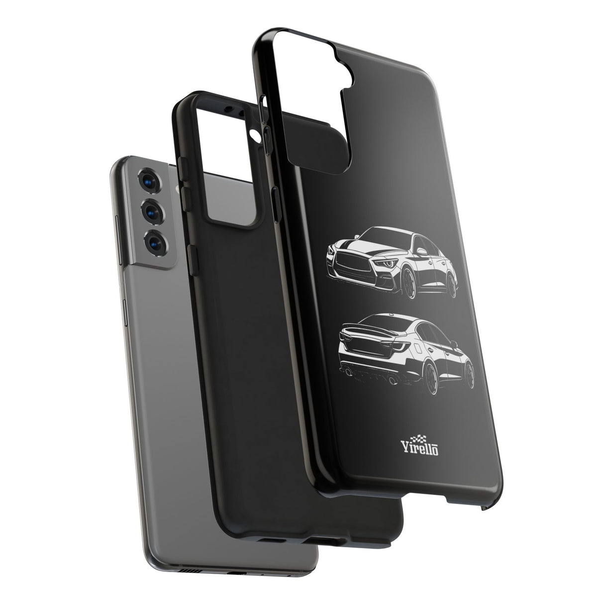 2014+ Infiniti Q50 Phone Case
