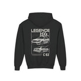 2008–2015 Mercedes-Benz C63 AMG (W204) Kids Hoodie
