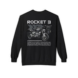 Triumph Rocket 3 Sweatshirt