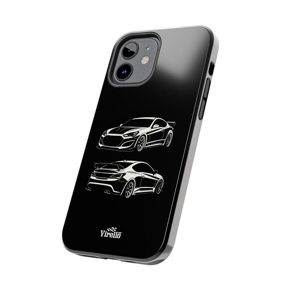 2015–2016 Hyundai Genesis Coupe Phone Case
