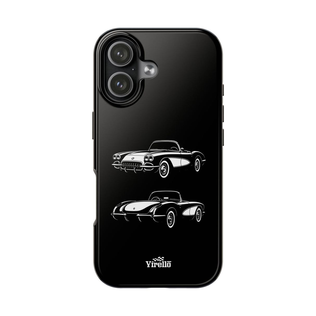 1953–1962 Chevrolet Corvette (C1) Phone Case