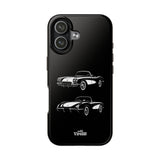 1953–1962 Chevrolet Corvette (C1) Phone Case