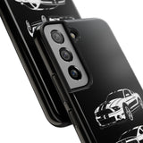 2010–2014 Ford Mustang Super Snake Phone Case