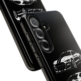 2015–2023 Ford Mustang (S550) Phone Case
