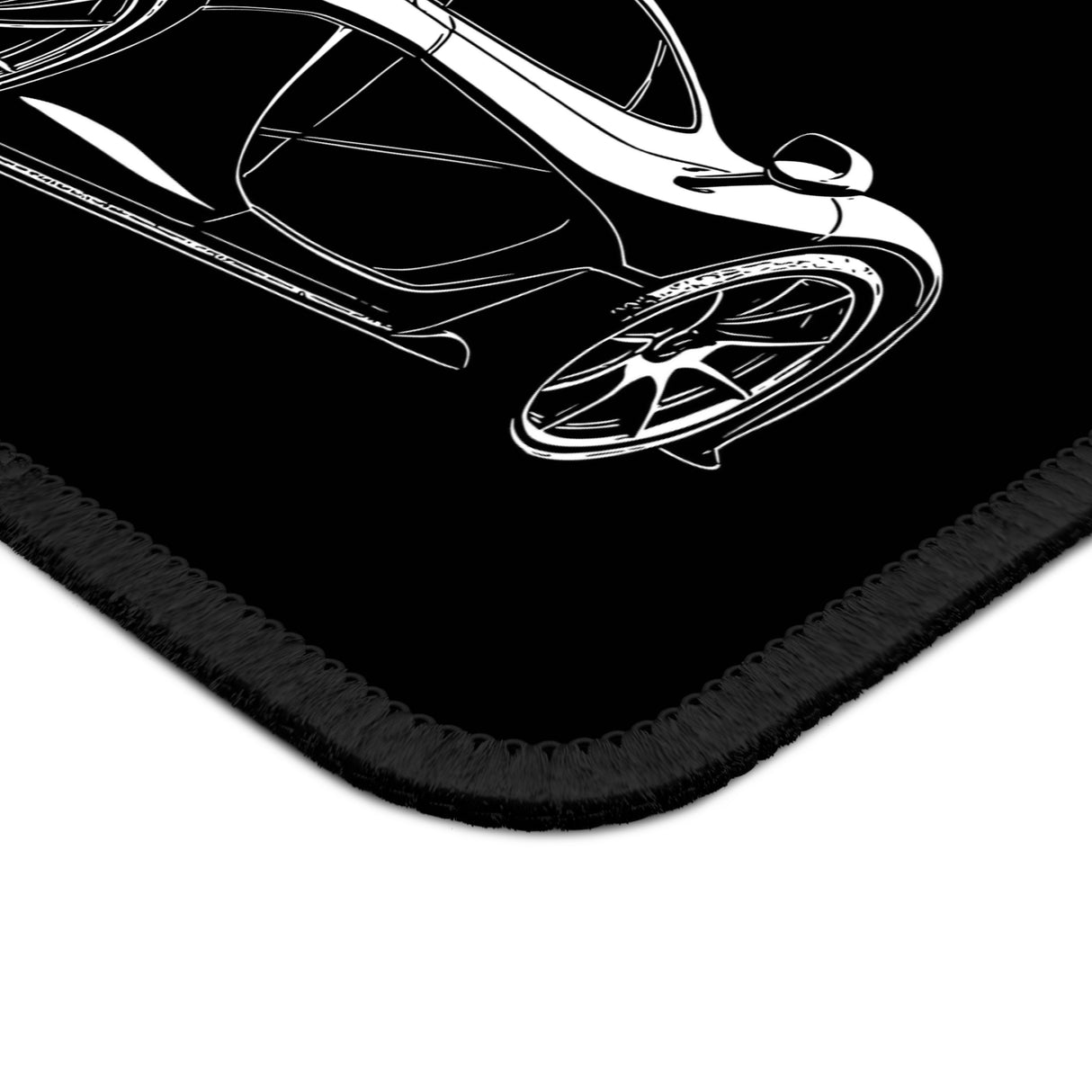 2013–2015 McLaren P1 Mouse Pad