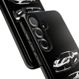 2020+ Chevrolet Corvette (C8) Phone Case