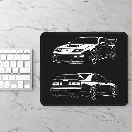 1990-1996 Nissan 300ZX Mouse Pad