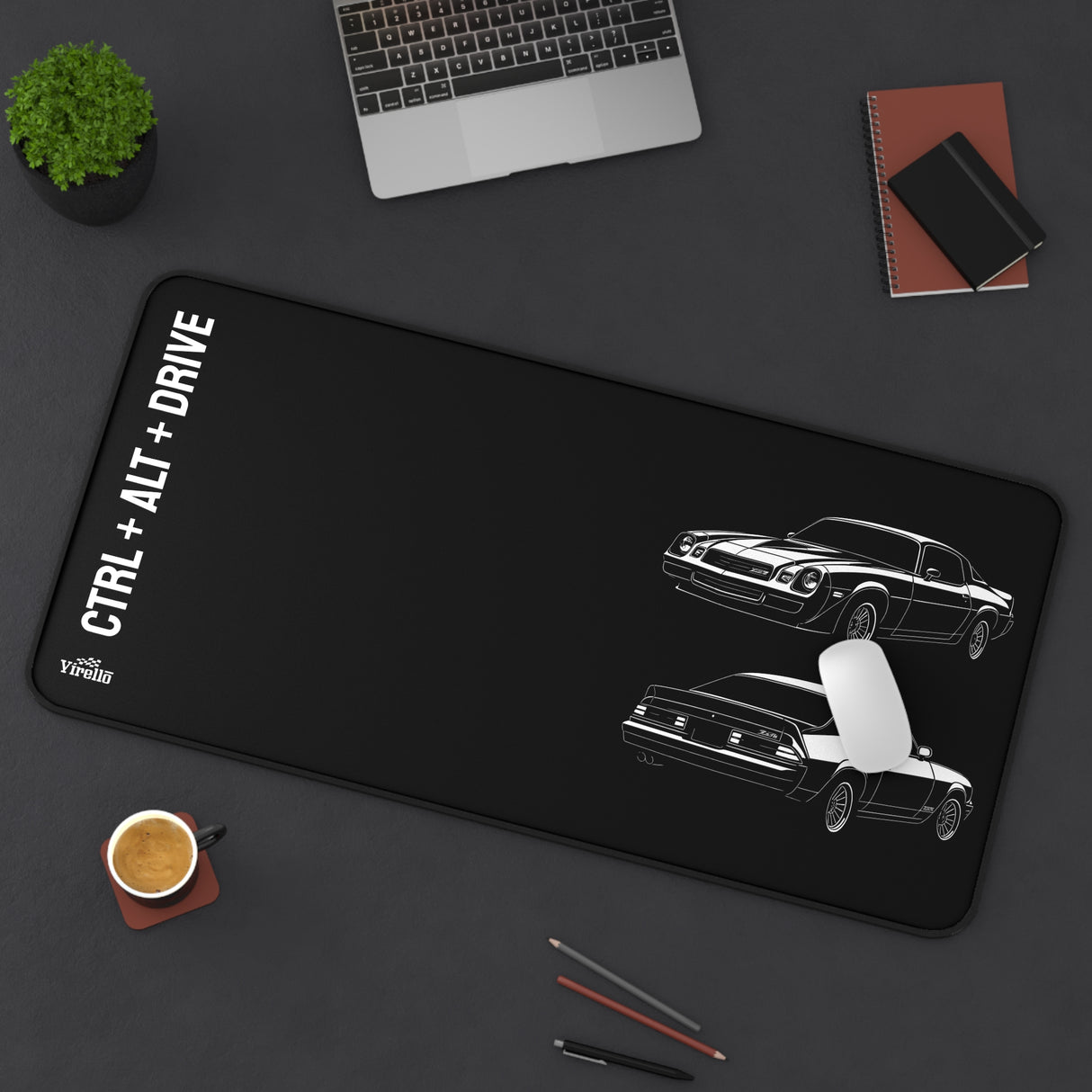 1970–1981 Chevrolet Camaro Desk Mat