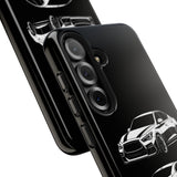 2014+ Infiniti Q50 Phone Case