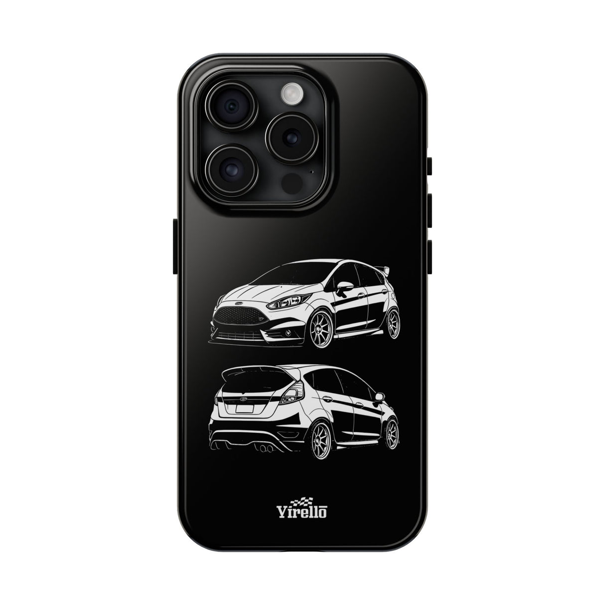 2014–2019 Ford Fiesta ST Phone Case