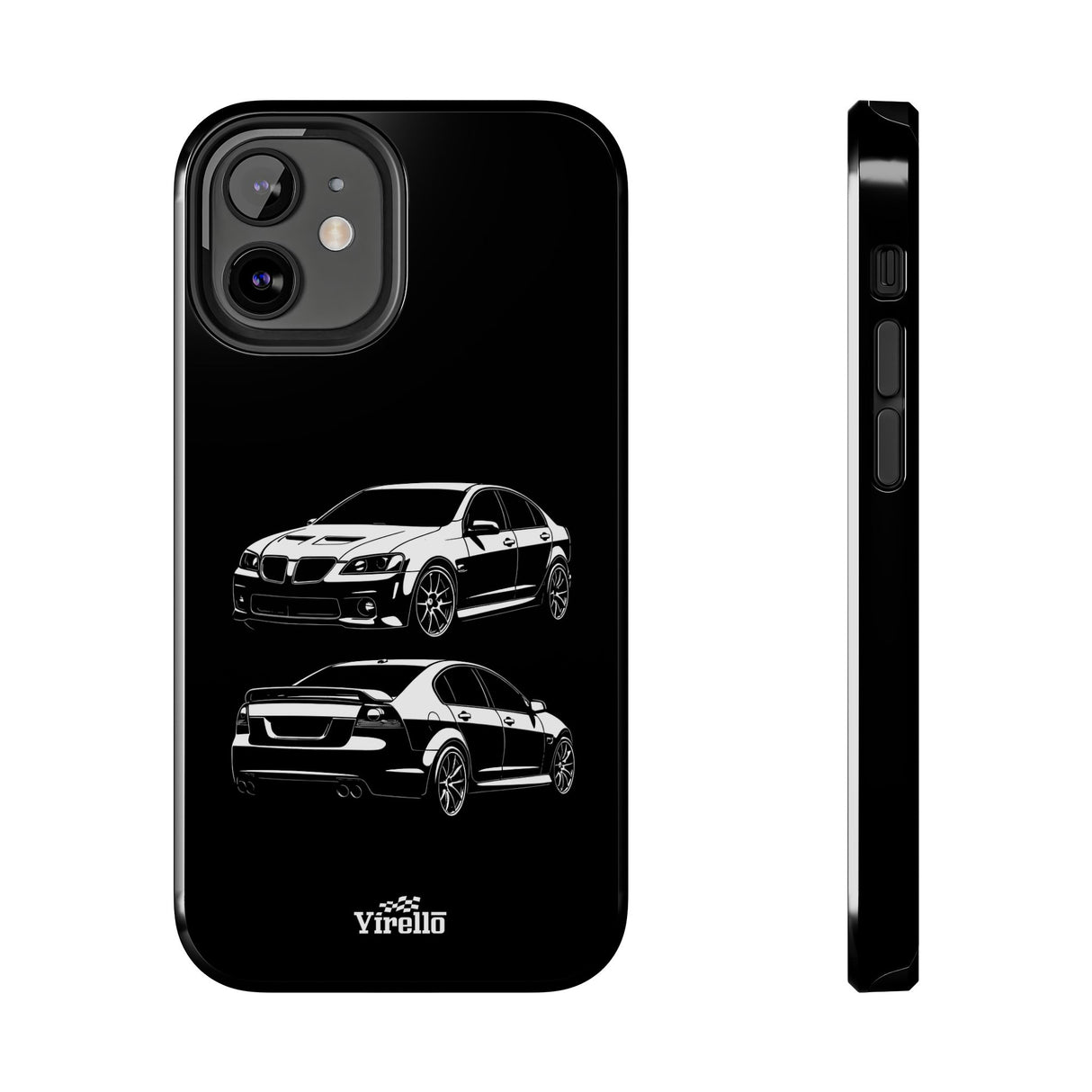 2008-2009 Pontiac G8 Phone Case