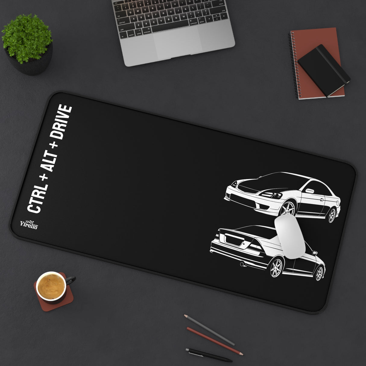 2001–2005 Honda Civic Desk Mat