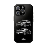 2001-2003 Subaru WRX "Bugeye" Phone Case