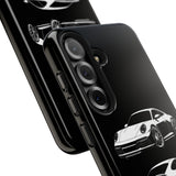 2020+ Porsche 911 Turbo S (992) Phone Case