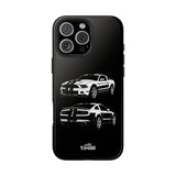 2010–2014 Ford Mustang Super Snake Phone Case
